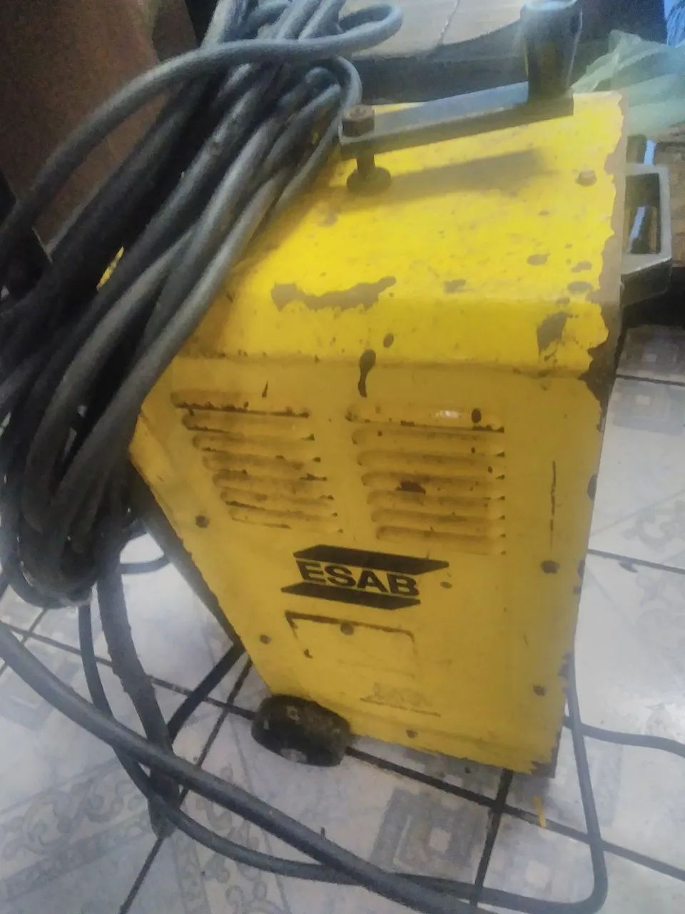 Máquina de  solda - Foto 4