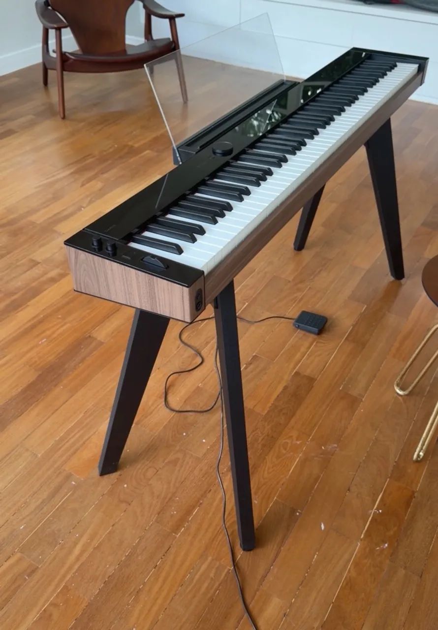 Piano Digital Casio Privia PX-S6000