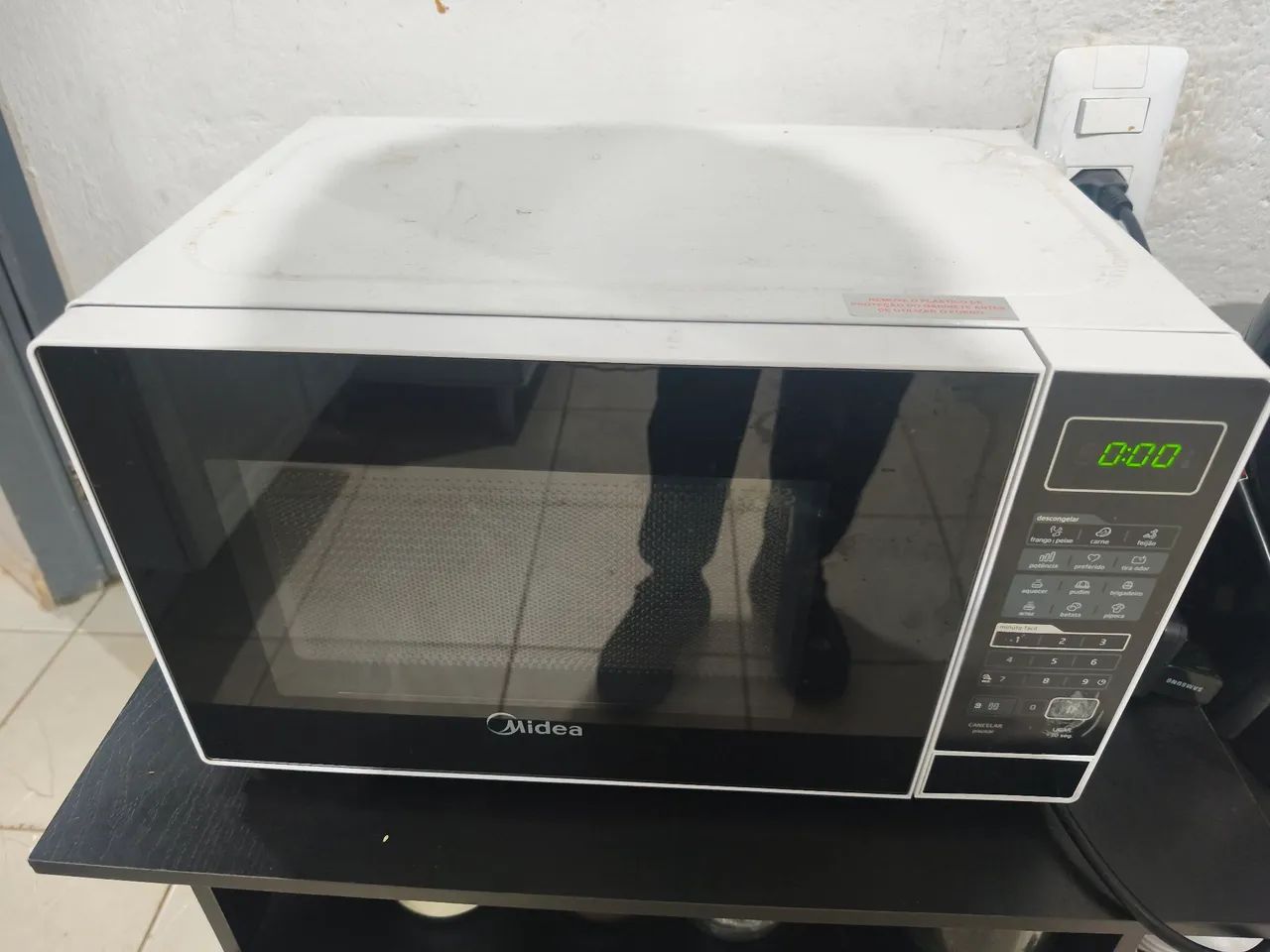 Microondas Mideia 