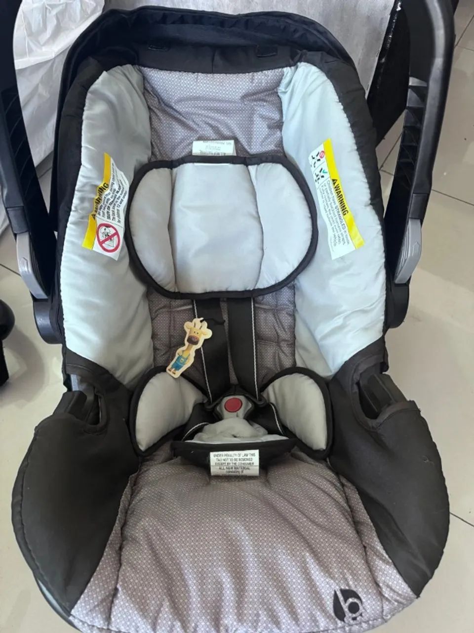 Bebe Conforto importado Baby trend