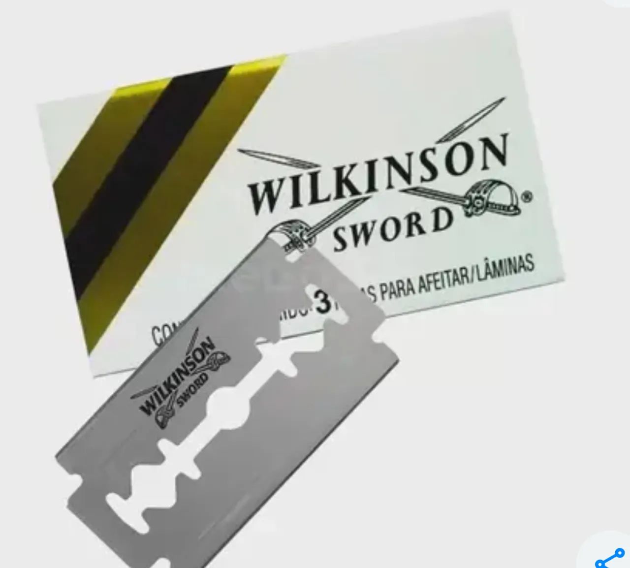 Lâminas de barbear Wilkinson - Super preço  - Foto 3
