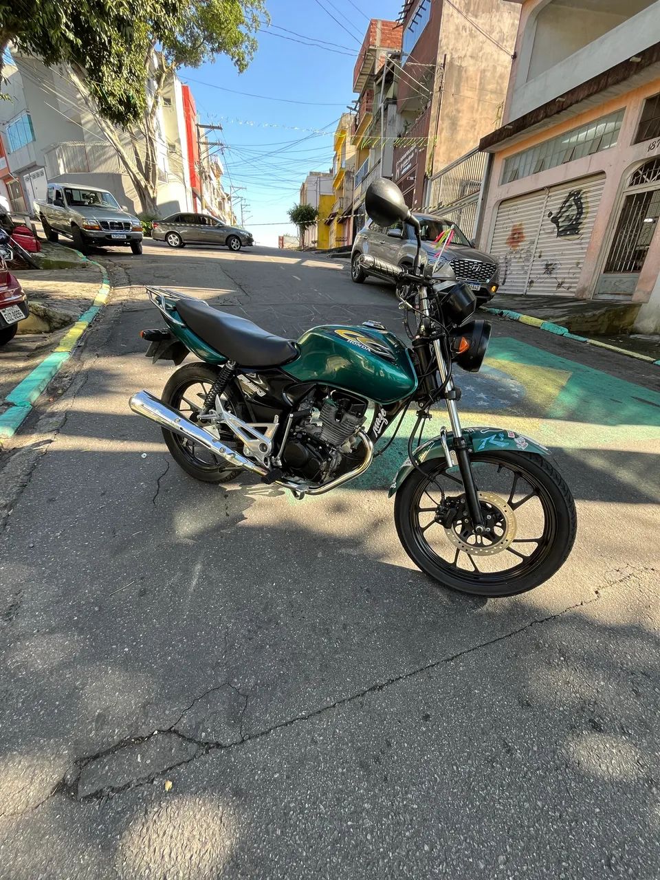 Cg 125 - Foto 5