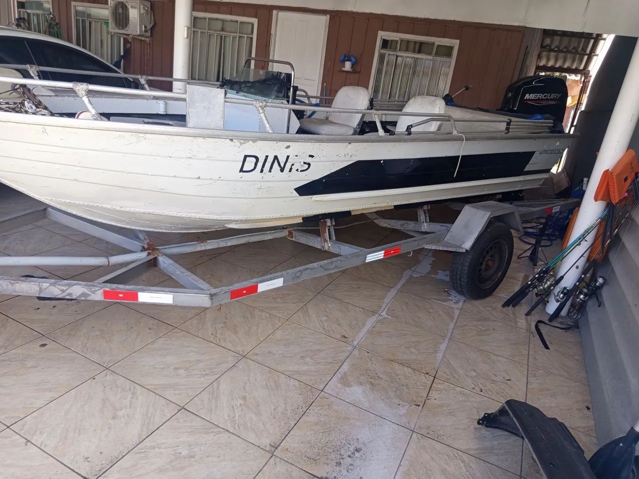 Barco completo  - Foto 3