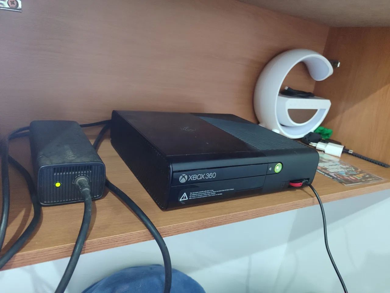 Xbox 360 Super Slim 500gb  - Foto 2