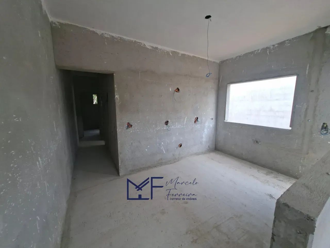 Casa nova com 02 quartos em Florestal /MG - Foto 5