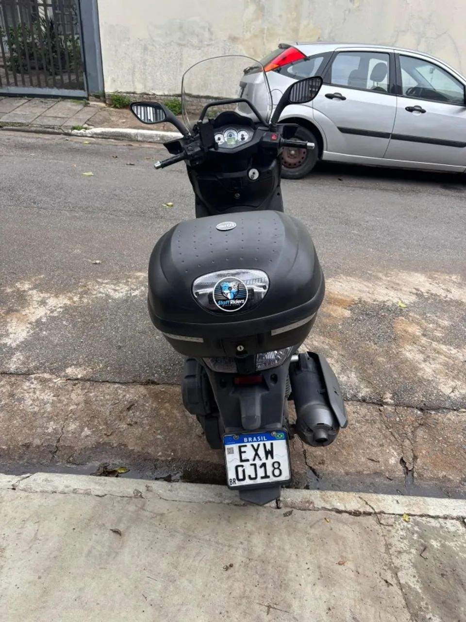  Citycom S 300i - Foto 4