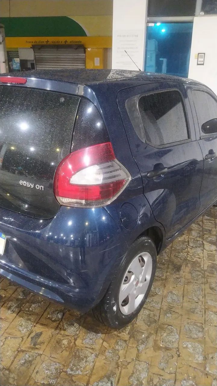 Fiat Mobi Easy ON 1.0 Fire Flex 5P. 2017 - Foto 2