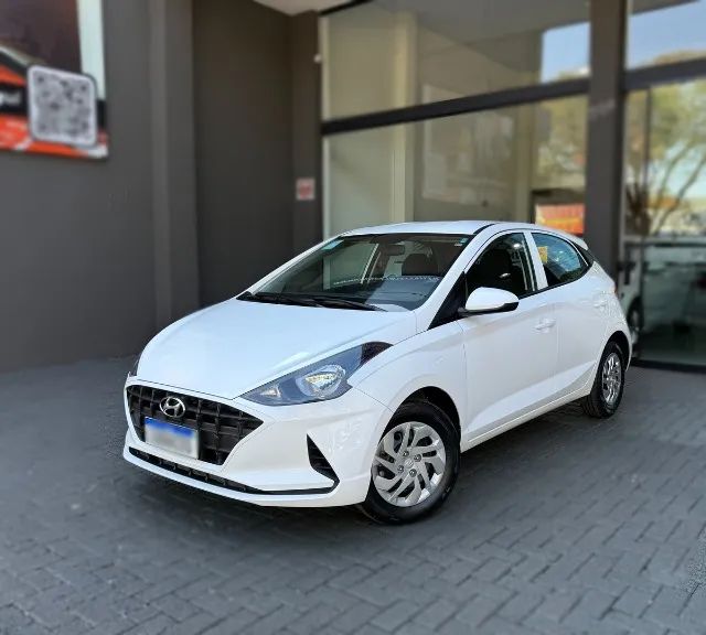 Hyundai Hb20 2022