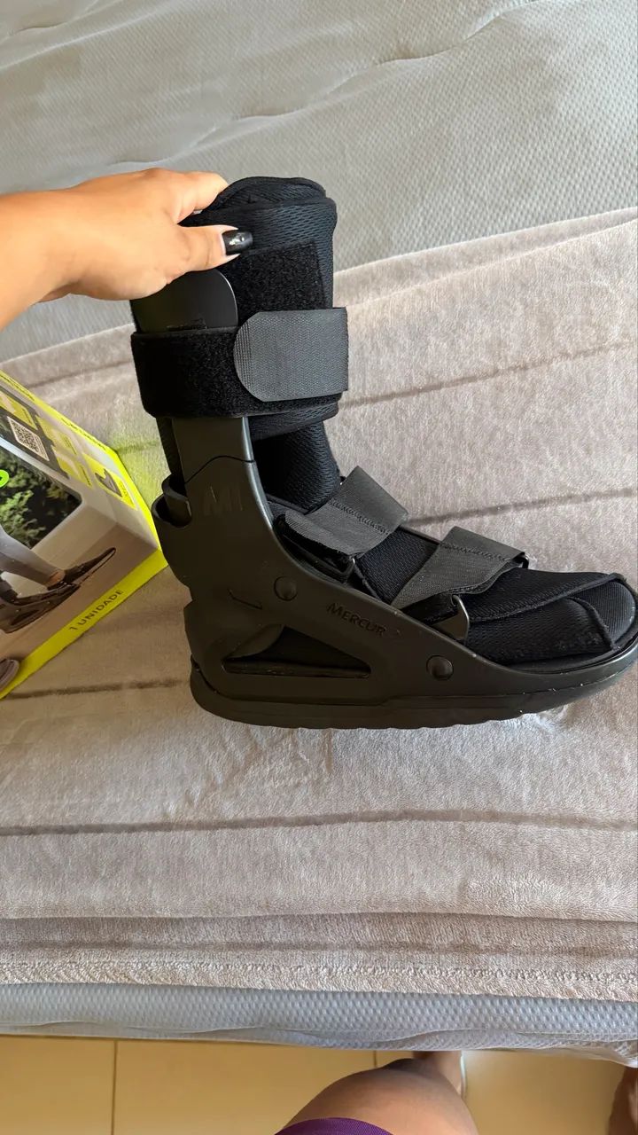 Bota ortopédica  - Foto 2