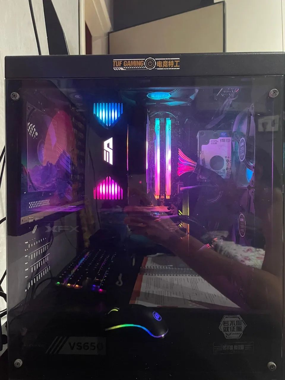 PC GAMER 16GB RAM - Foto 4