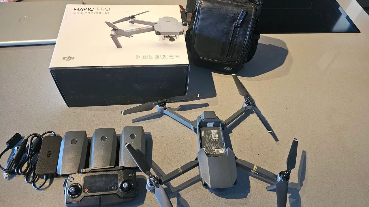 DRONE DJI MAVIK PRO COMBO  