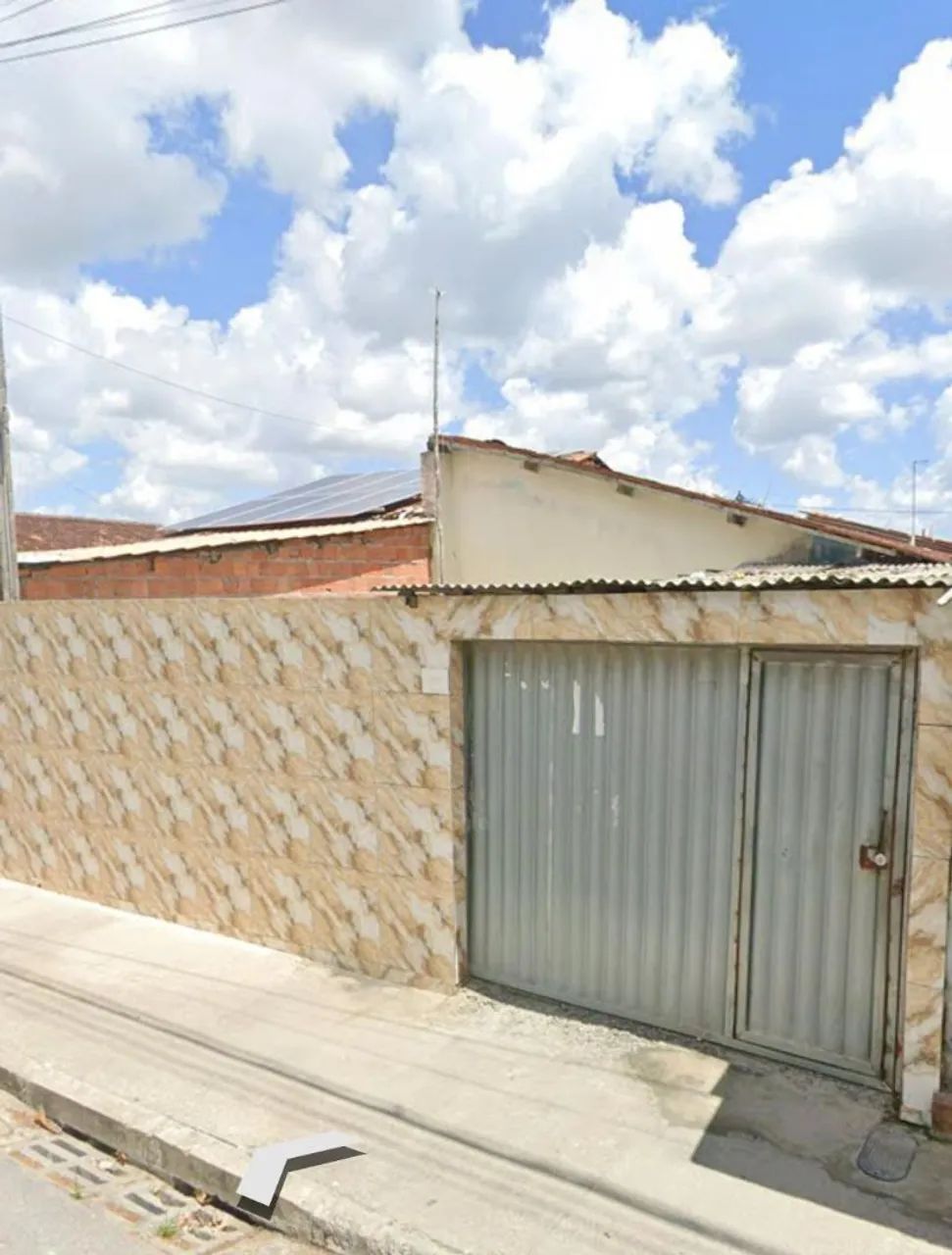 *Casa pra vender em Chã do Pilar*