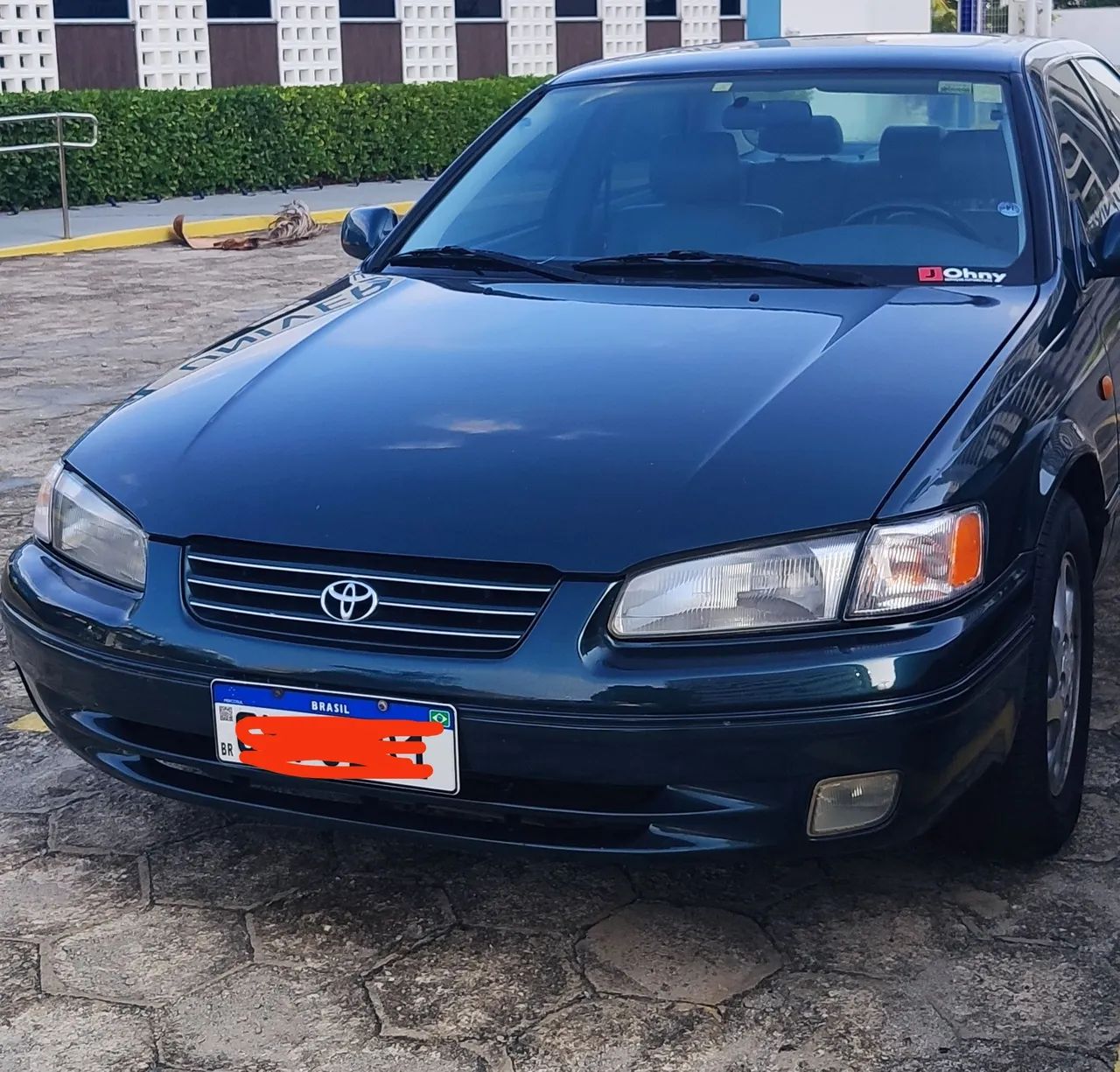 Toyota Camry XLE 3.0 24V 186cv 1998