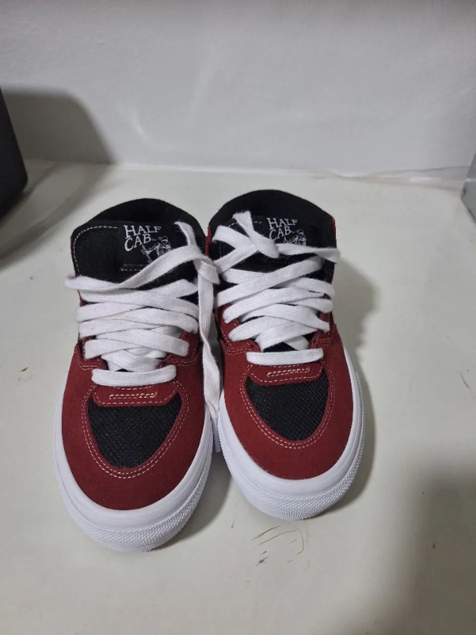 Tenis Vans Half Cab 36