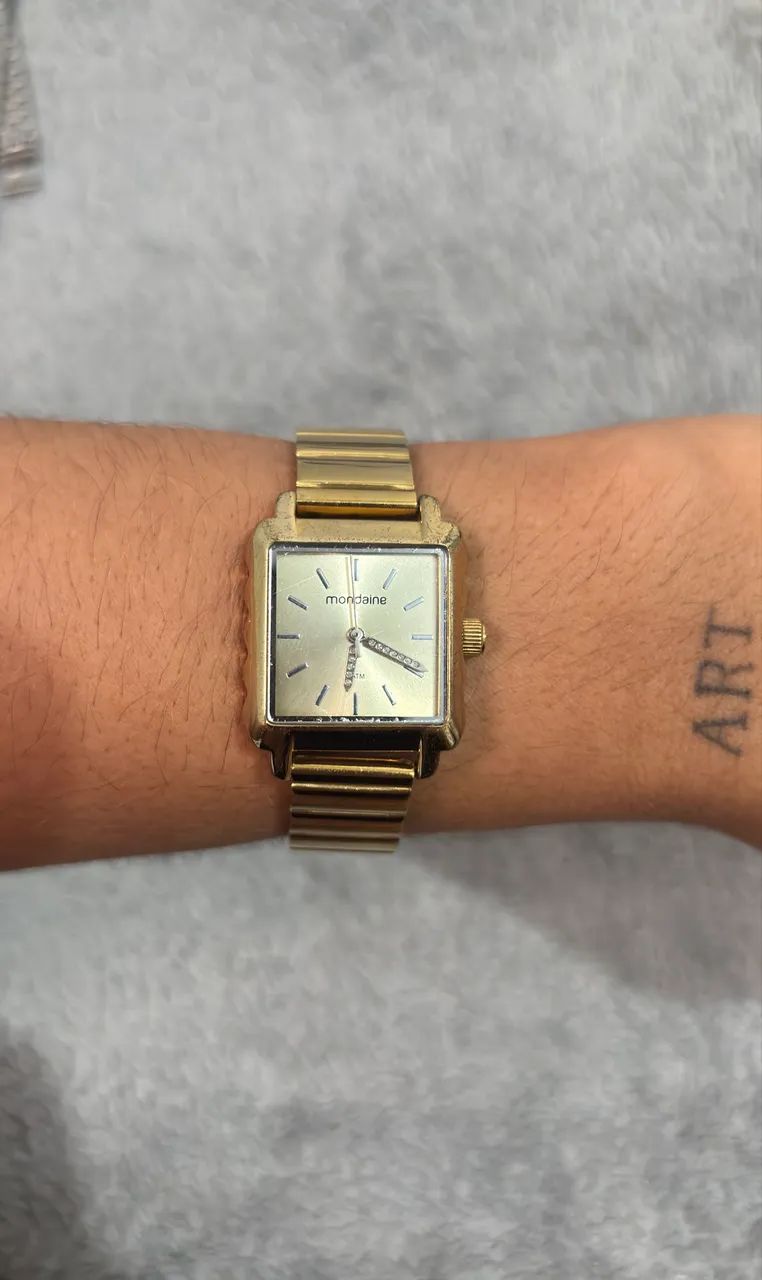 Relógio mondaine 32218lpmvde1