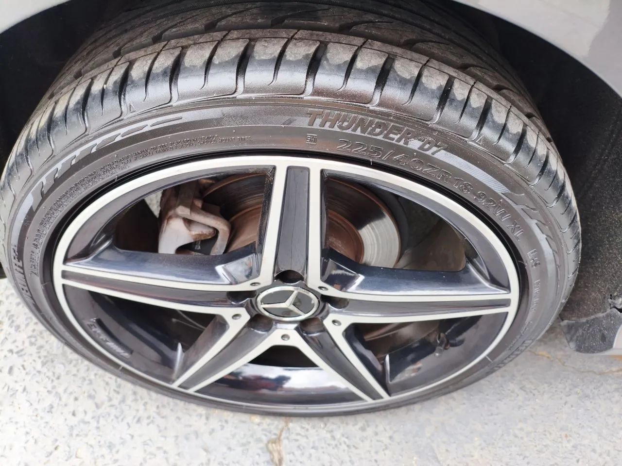 Mercedes-Benz Classe 2014