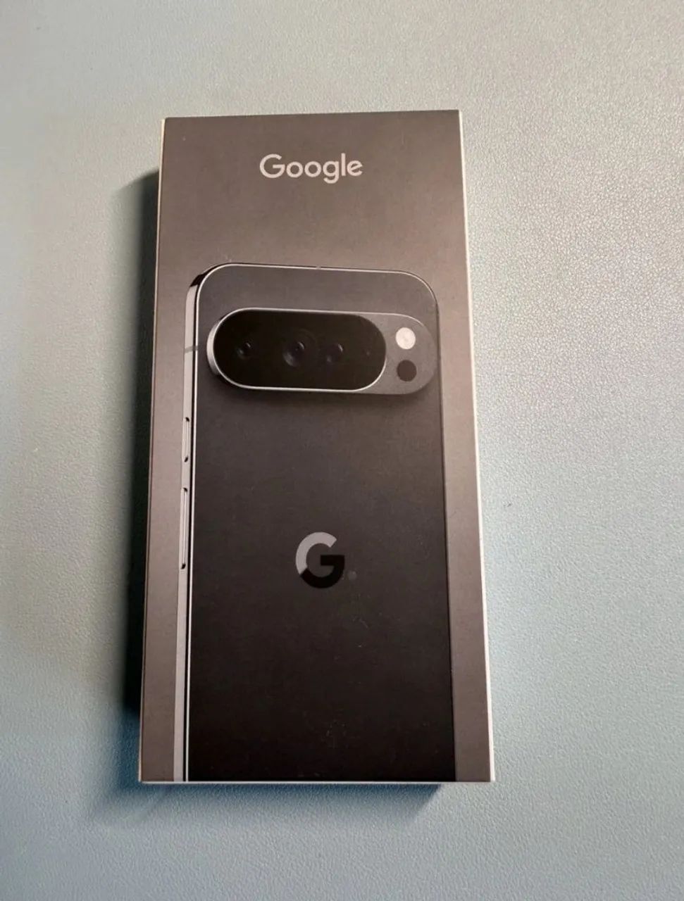Google Pixel 10 Pro XL - NOVO