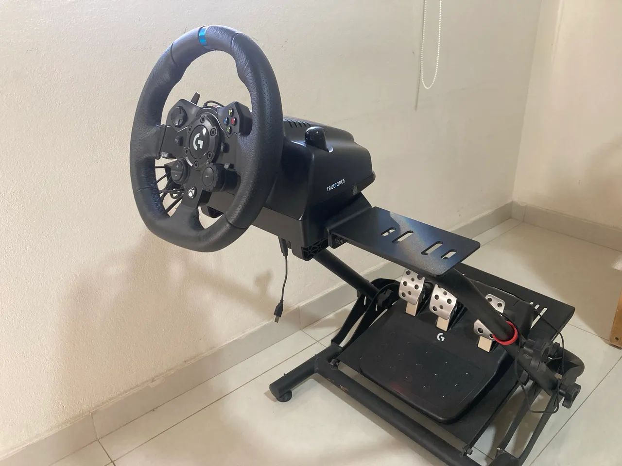 Volante Logitech G923 - Foto 3