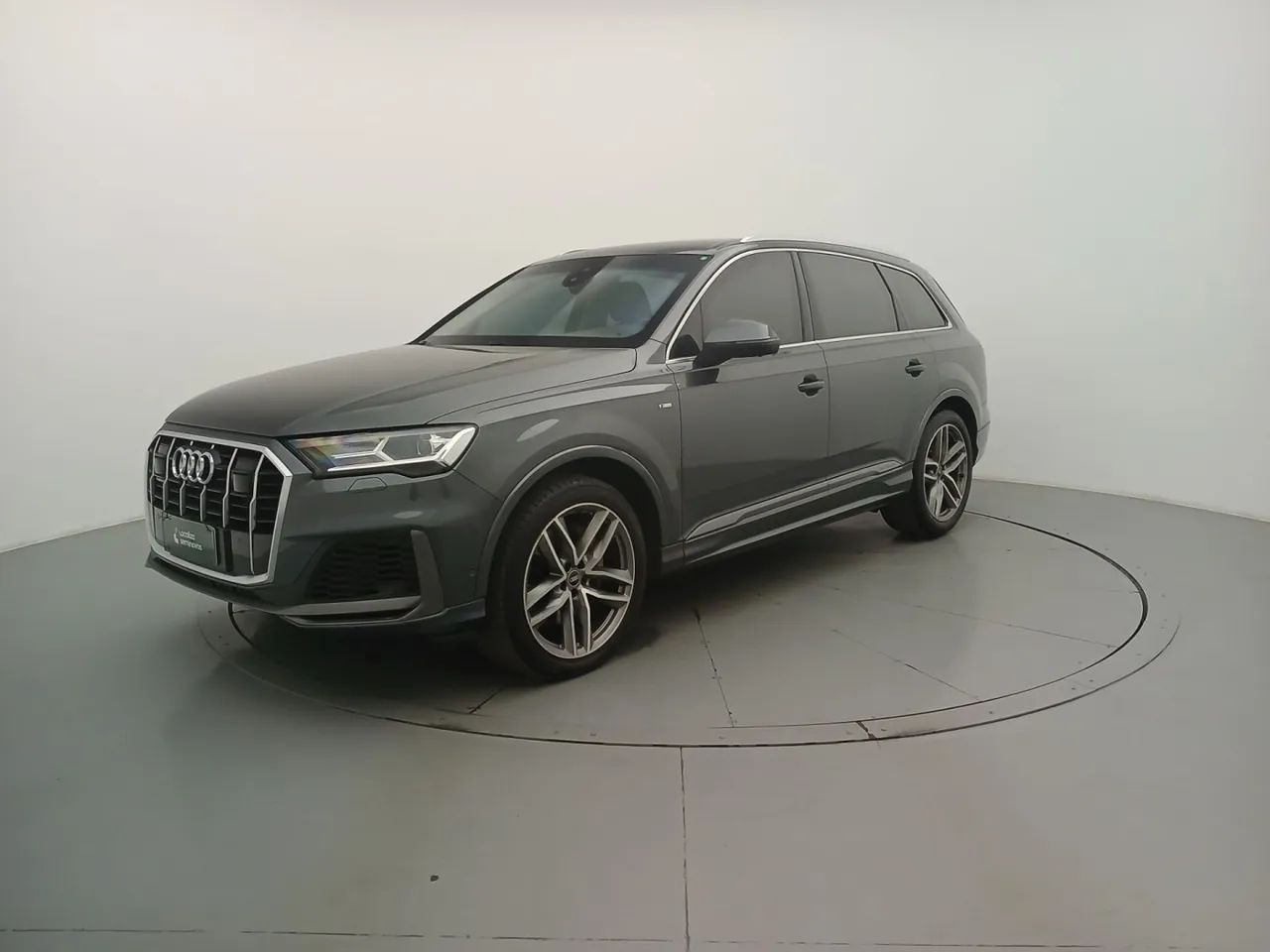 Audi Q7 Q7 S-Line 3.0 V6 TFSI Quattro Tiptronic 2021