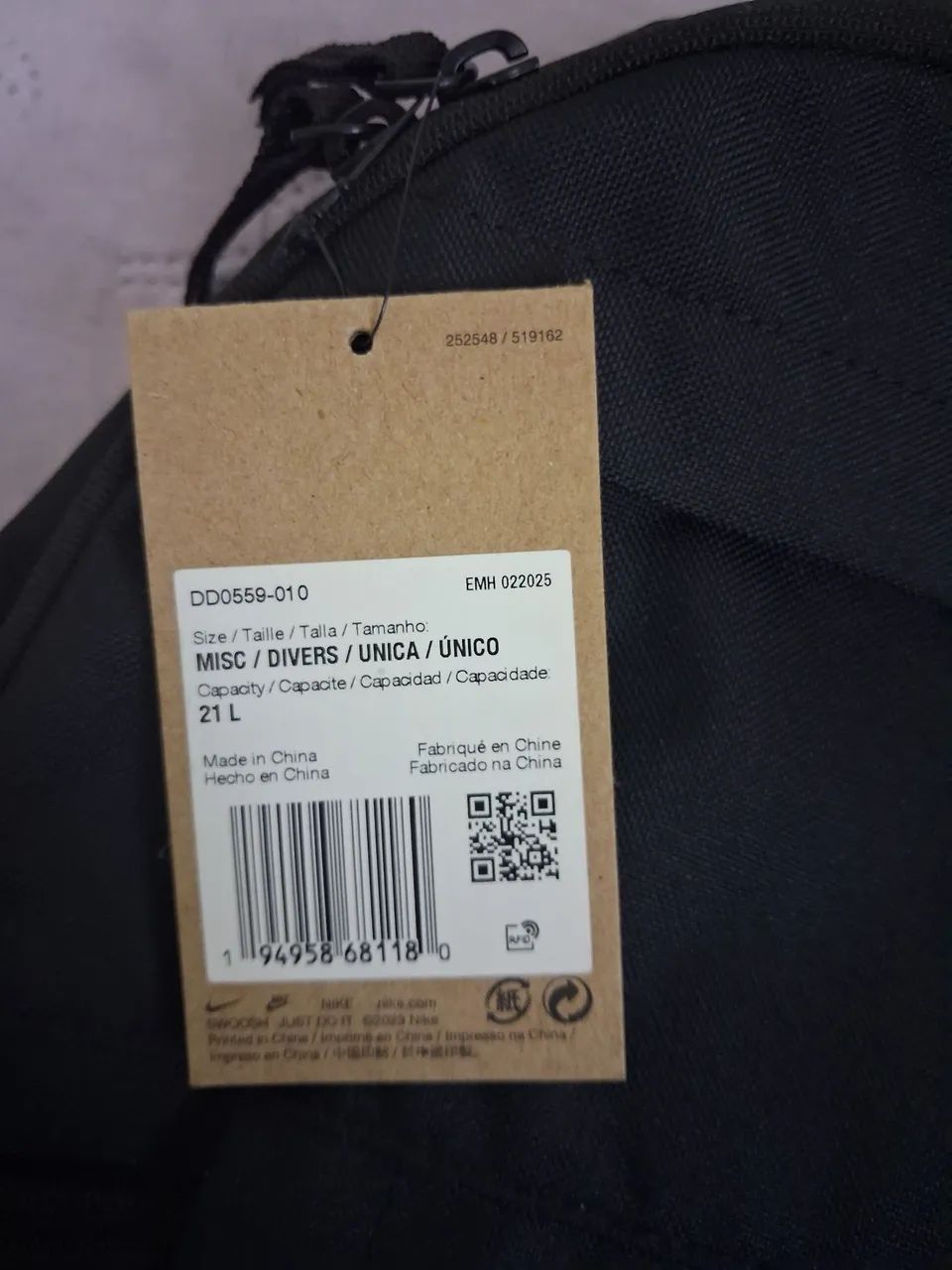 Mochila Nike original  - Foto 2