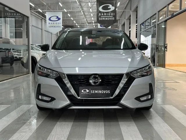 Nissan Sentra ADVANCE 2.0 16V AUT. 2023