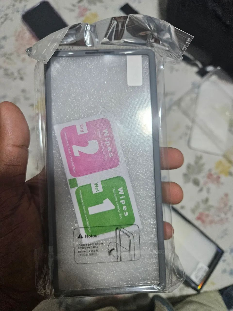 Capa case z fold 7 - Foto 3