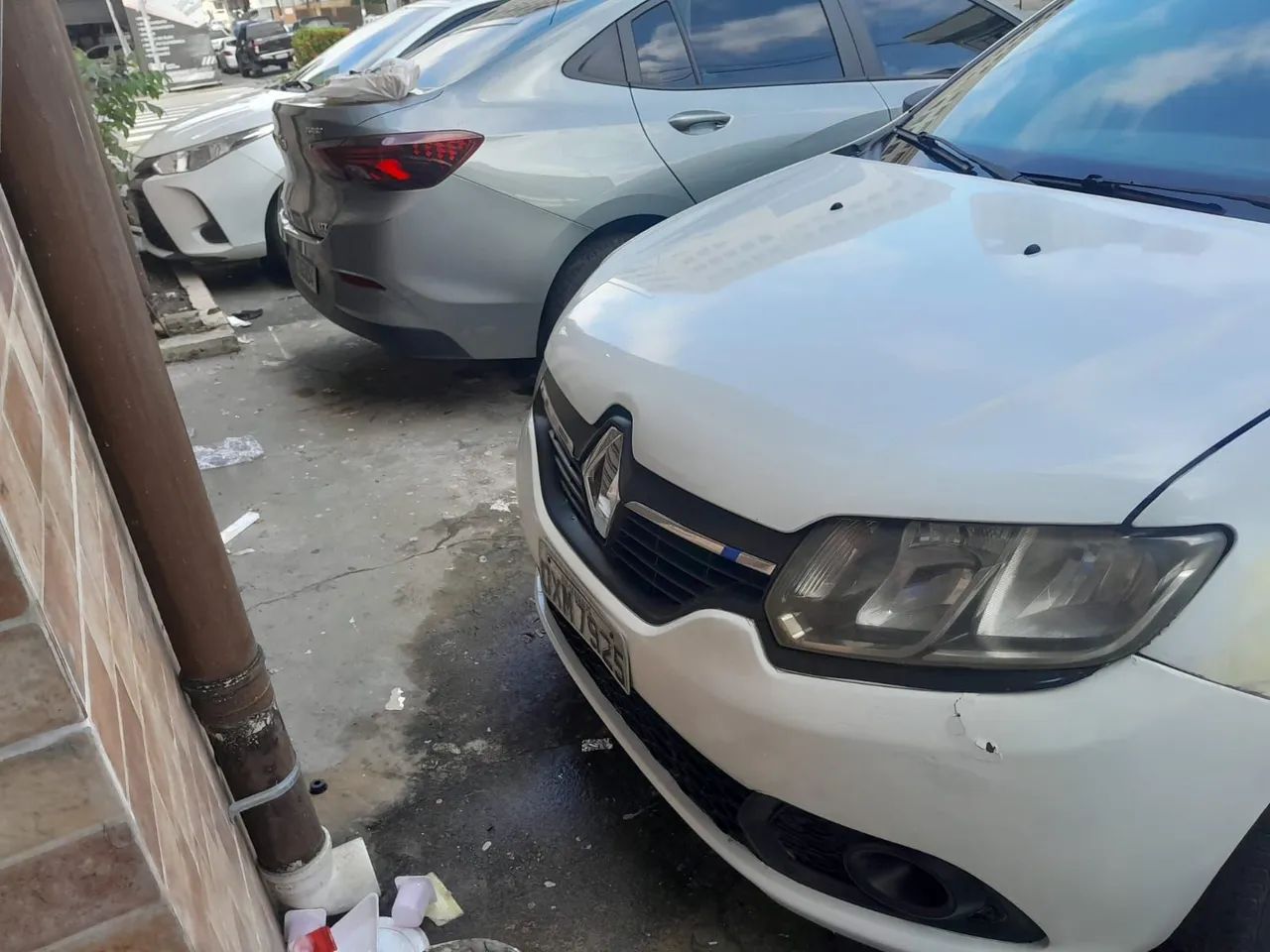 Renault Sandero Expression Hi-power 1.0 16V 5P 2015 - Foto 4