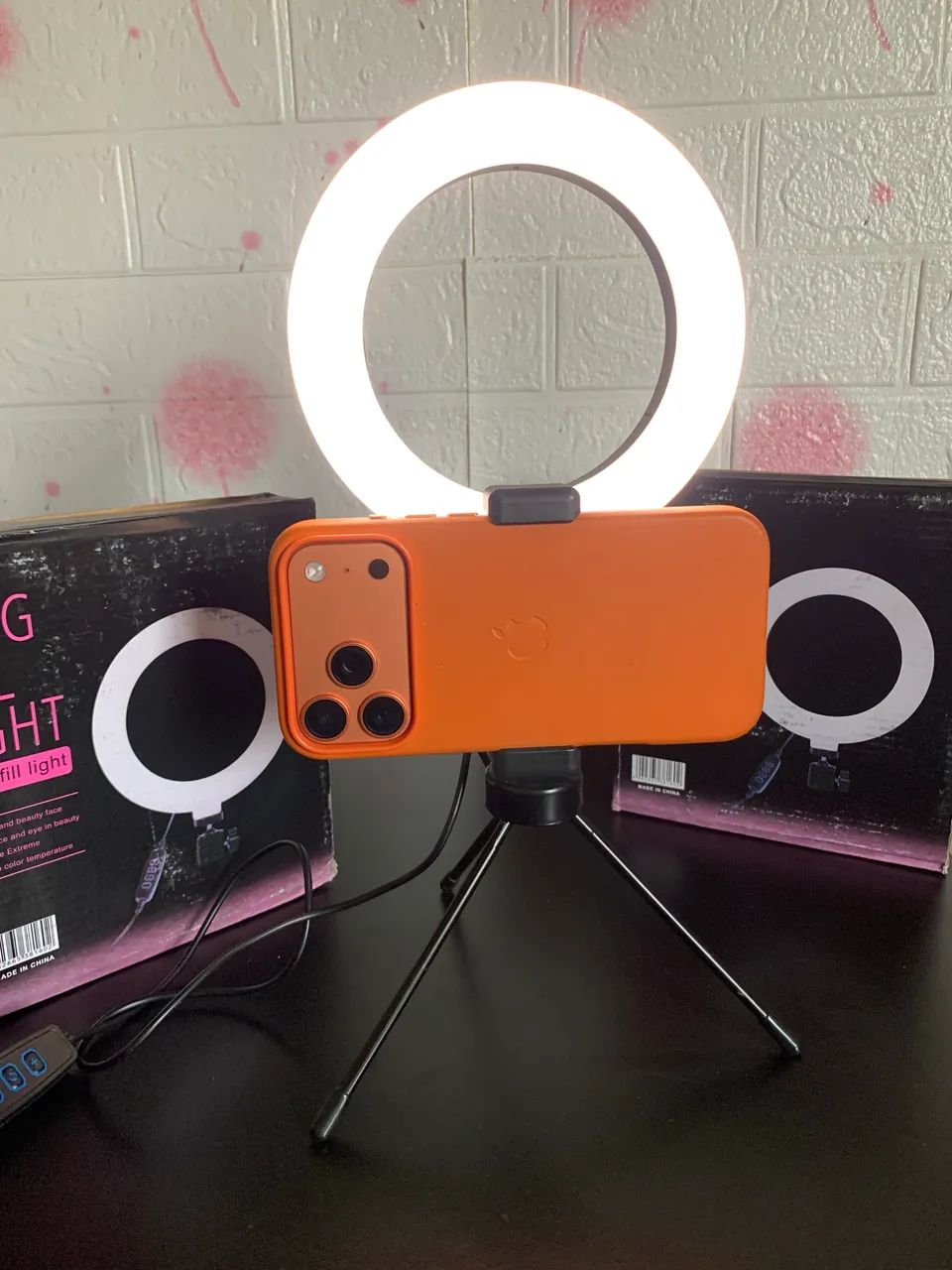 Ring Light