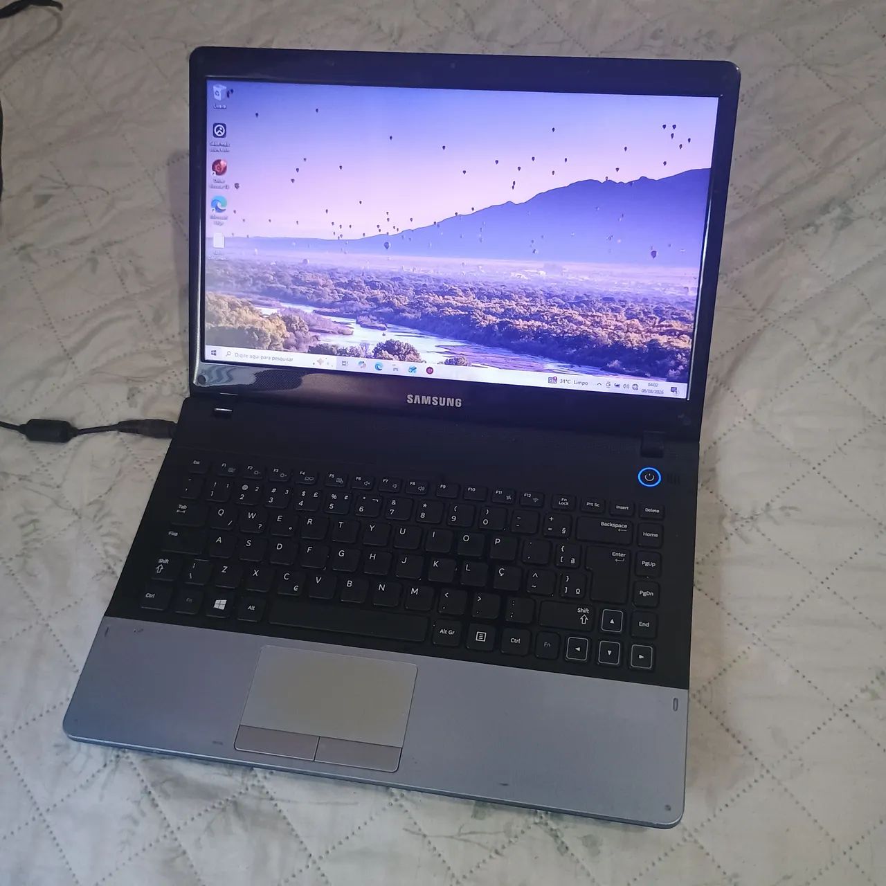 Notebook Samsung CORE i5 + 6GB de ram.  - Foto 2