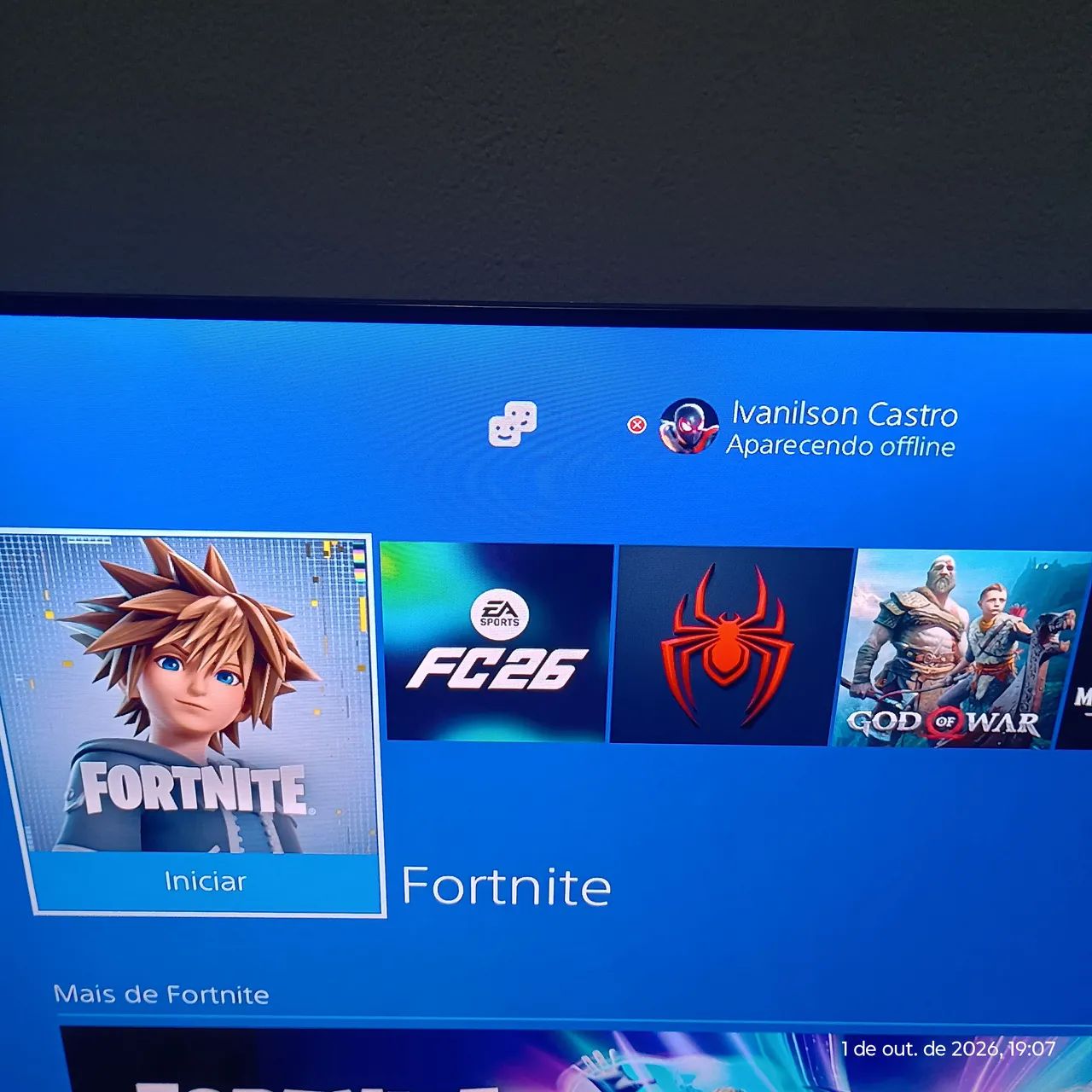 Playstation 4 slim  - Foto 4