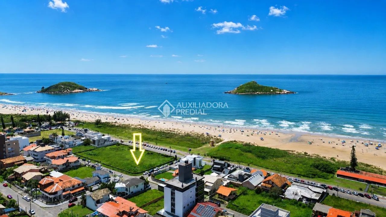 TERRENO A 50 METROS DO MAR COM 643 M² - PRAIA DA VILA, IMBITUBA/SC - Foto 2