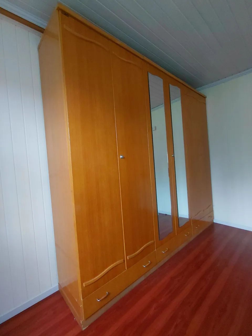 Guarda roupa de casal - Foto 3