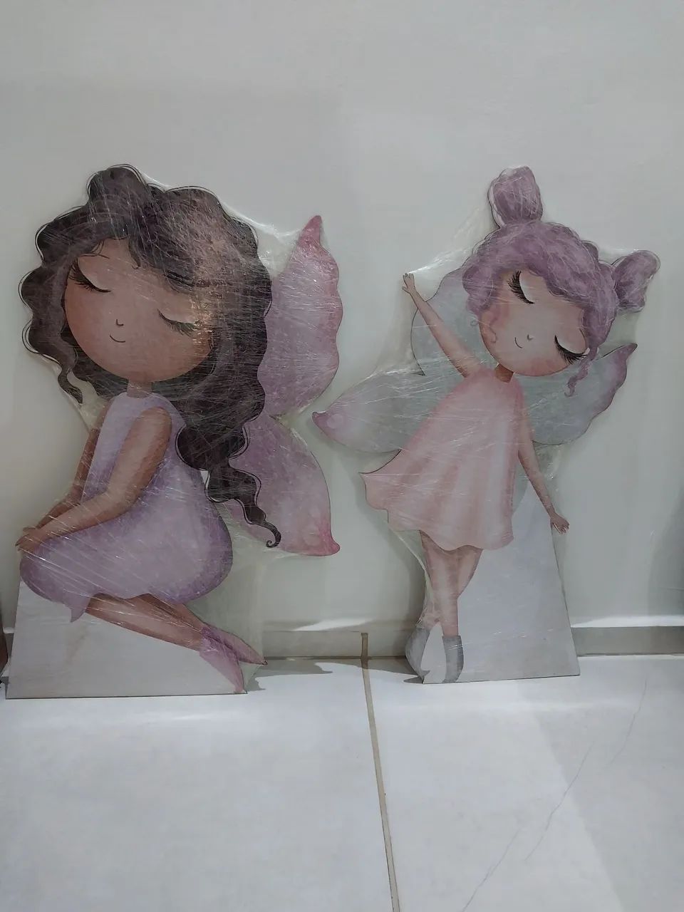 04 Displays de Fadinhas  - Foto 2