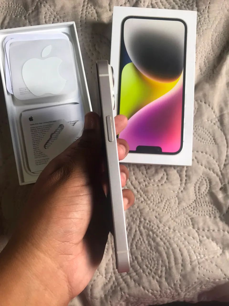 Celular iPhone 14  - Foto 5