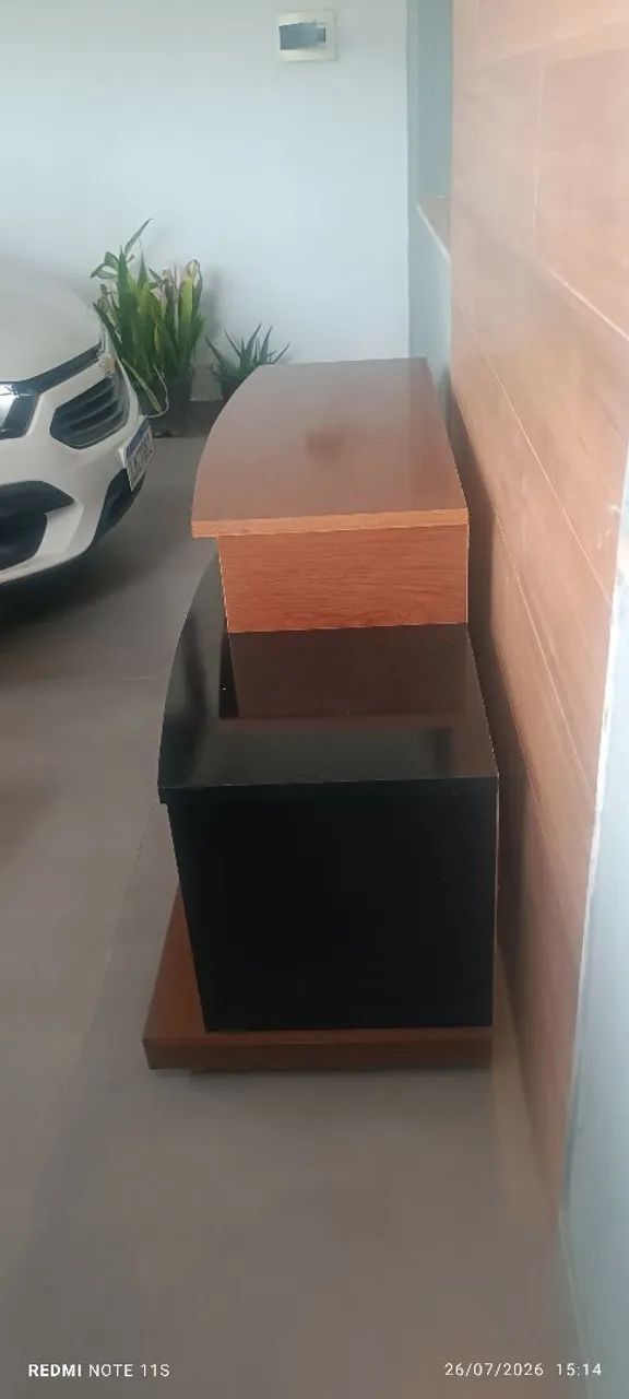 Rak de sala pra tv - Foto 3