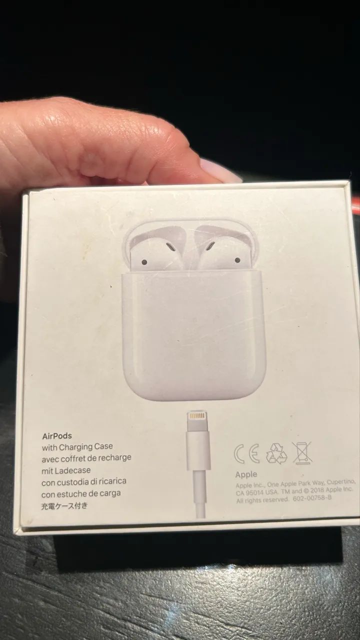 AirPod usado 