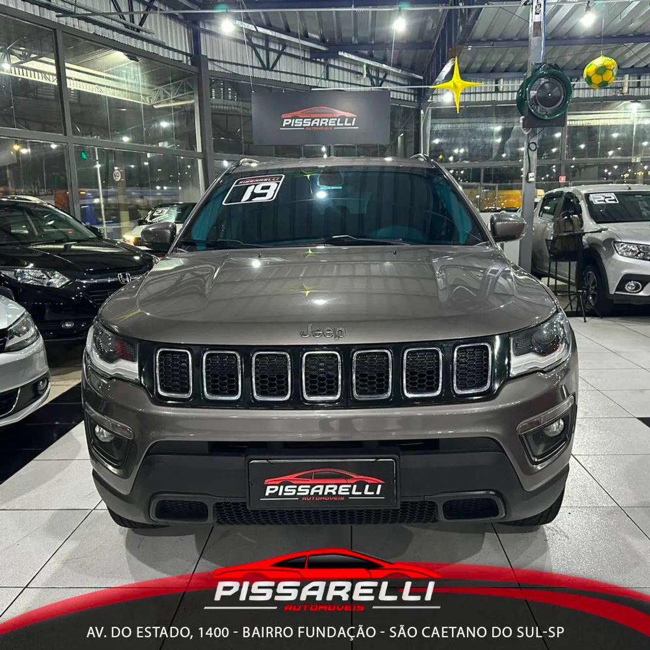 Jeep Compass 2019 - Foto 5