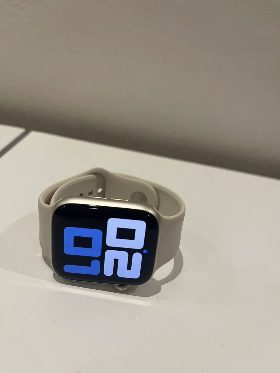 APPLE WATCH SE - ESTELAR - 44mm - NÃO ACEITO TROCA - Foto 5