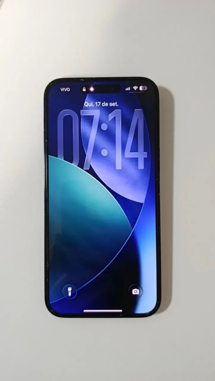 Iphone 14 pro max  - Foto 2