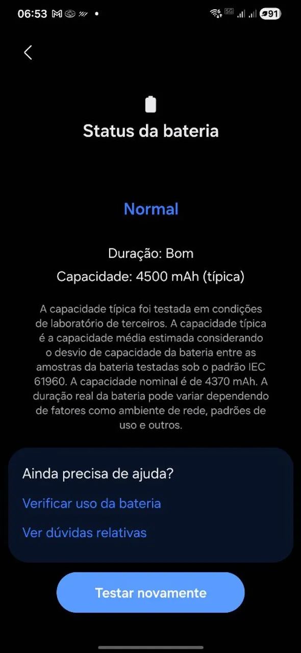 Smartphone Samsung Galaxy S22+ Plus 128GB Branco  - Foto 2