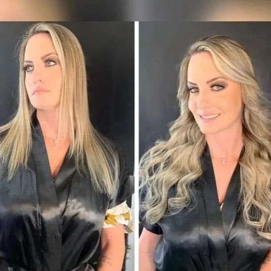 Mega Hair em Diversas Técnicas  - Foto 5