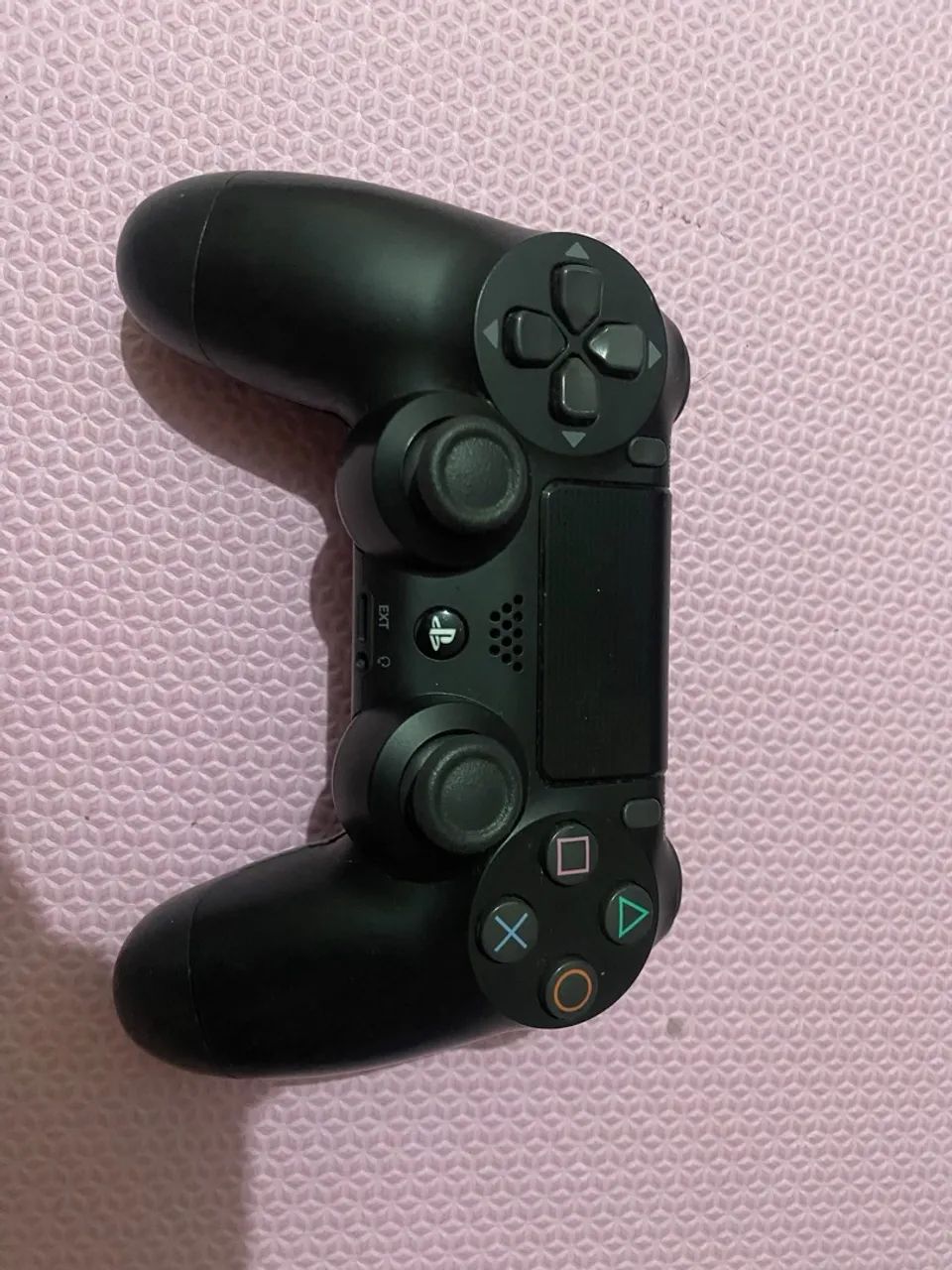 02 controles PS4 - Com defeito.  - Foto 4