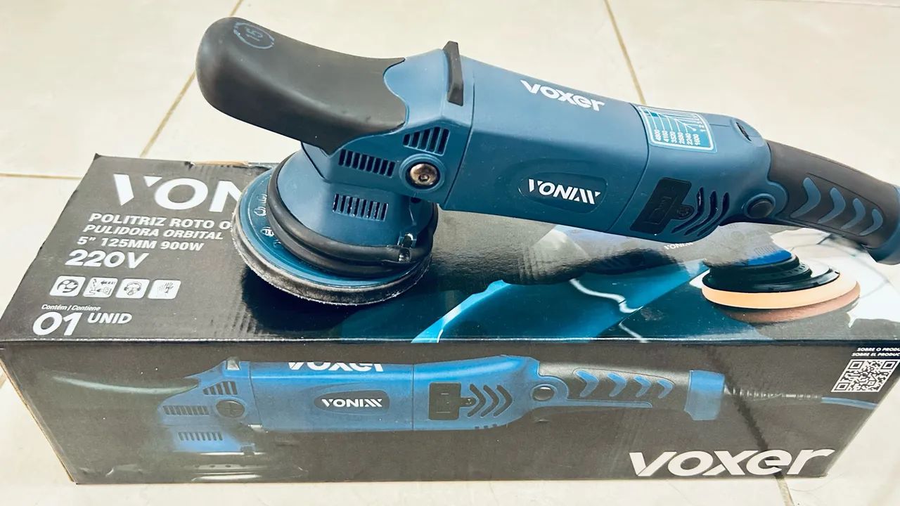 POLITRIZ ROTO ORBITAL VONIX