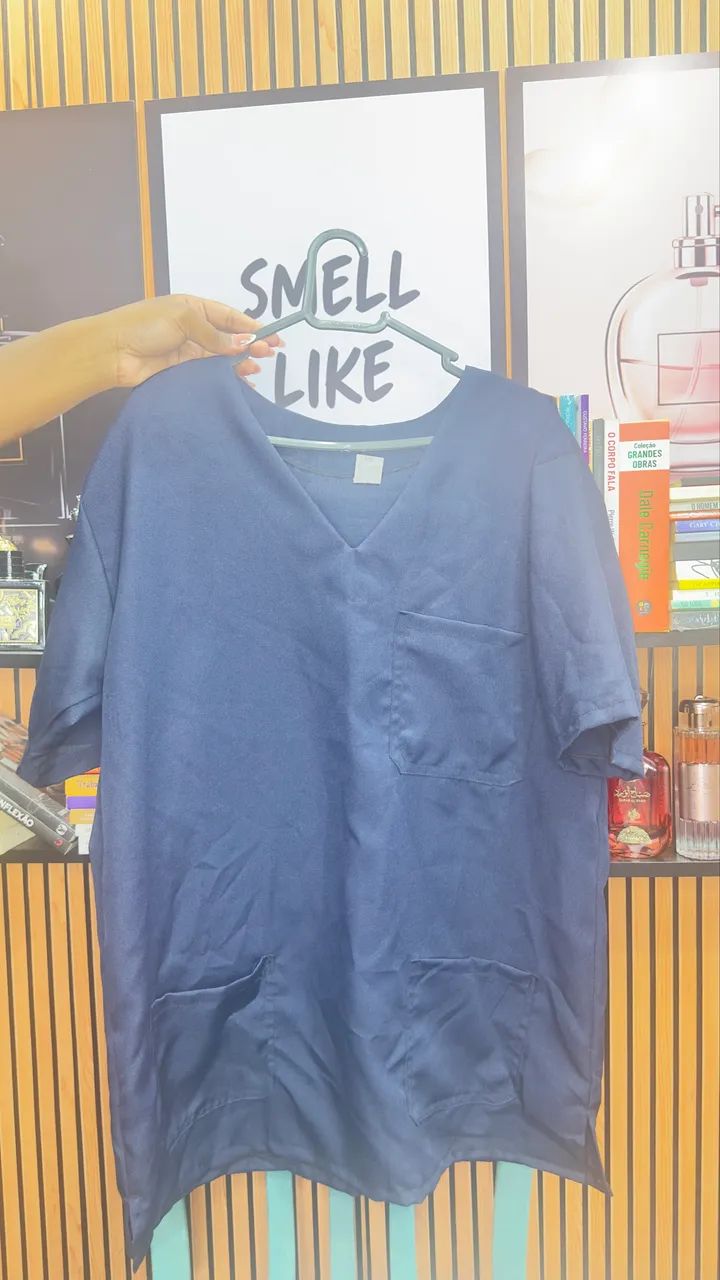 Pijama hospital ( novo, sem uso) 