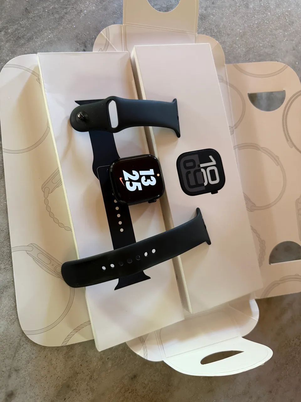 Apple Watch Series 10 46mm impecável - Foto 2