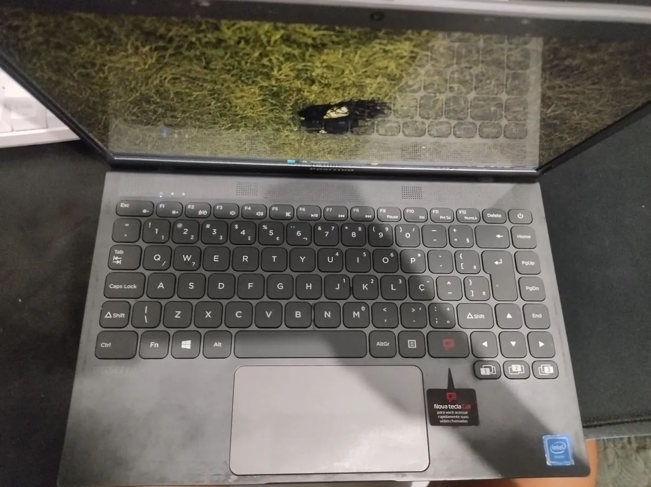 VENDO NOTEBOOK POSITIVO N1250 - Foto 2