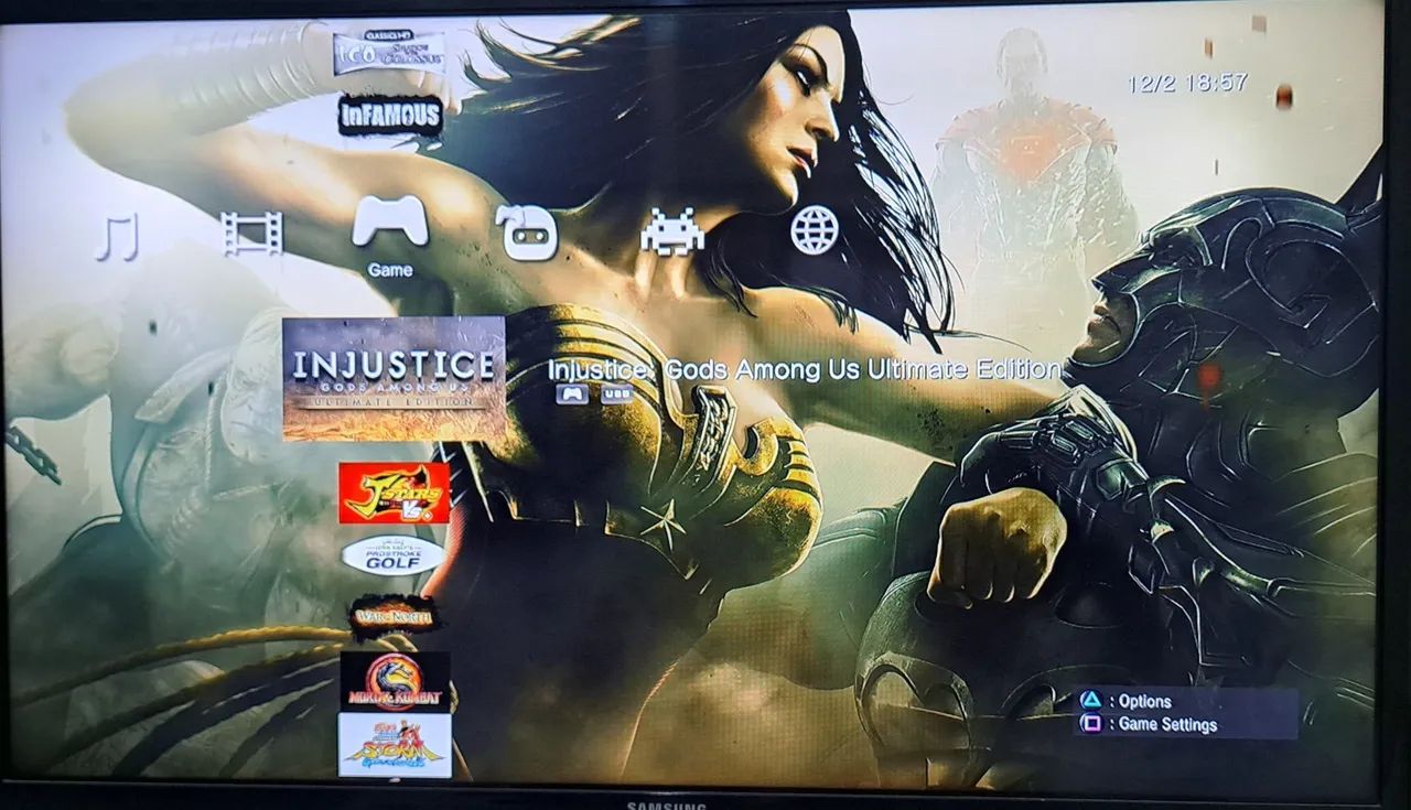 PS3 desbloqueado  - Foto 2