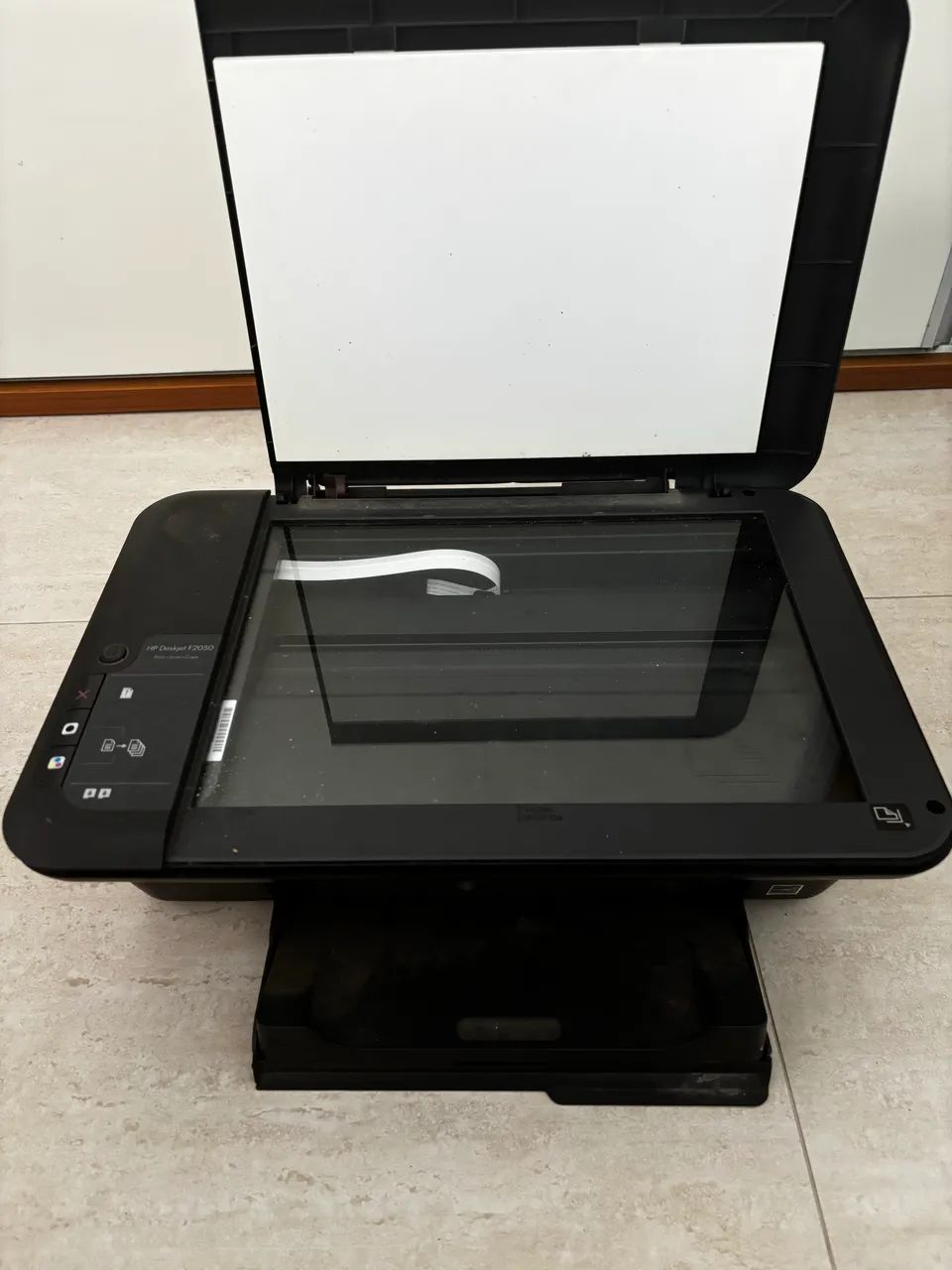Impressora hp 