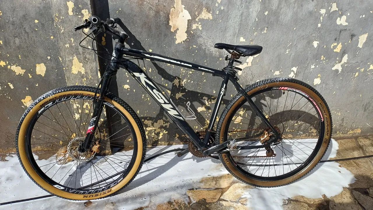 Bike ksw aro 29 - Foto 2