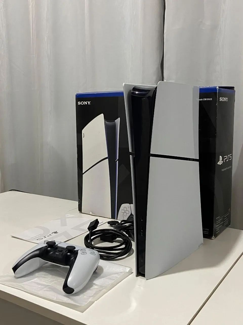 PlayStation 5 Slim 1TB - Foto 3